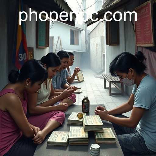 Jueteng: Unpacking the Undercurrents of an Illicit Lottery