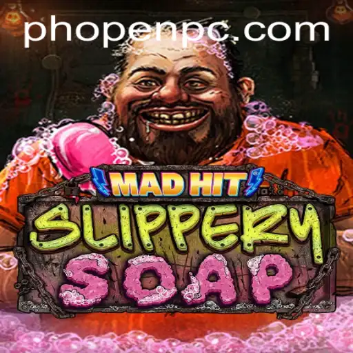 Dive into the World of 'MadHitSlipperySoap': A New Gaming Revolution