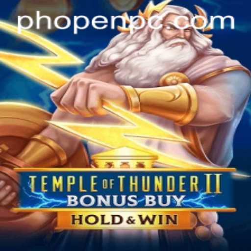 Exploring Temple of Thunder II Bonus Buy: An Epic Casino Adventure