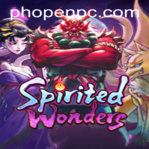 Unveiling the Enchanting World of SpiritedWonders